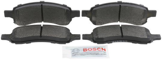 BE1169 Blue Semi-Metallic Brake Pads Bosch Canada