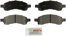 Charger l'image dans la galerie, BE1169 Blue Semi-Metallic Brake Pads Bosch Canada