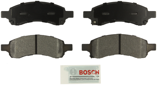 BE1169 Blue Semi-Metallic Brake Pads Bosch Canada