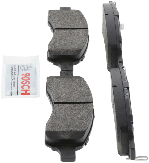 BE1169 Blue Semi-Metallic Brake Pads Bosch Canada