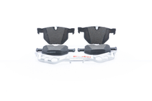 Load image into Gallery viewer, BE1170H Blue Semi-Metallic Brake Pads with Hardware Bosch Canada