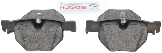 BE1170 Blue Semi-Metallic Brake Pads Bosch Canada