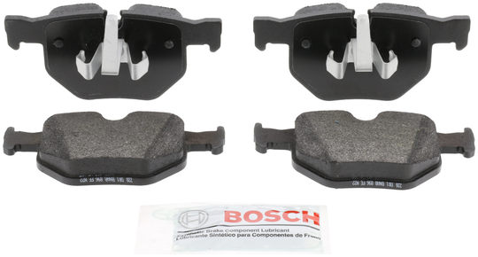 BE1170 Blue Semi-Metallic Brake Pads Bosch Canada