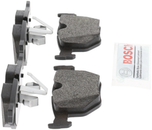 Load image into Gallery viewer, BE1170 Blue Semi-Metallic Brake Pads Bosch Canada
