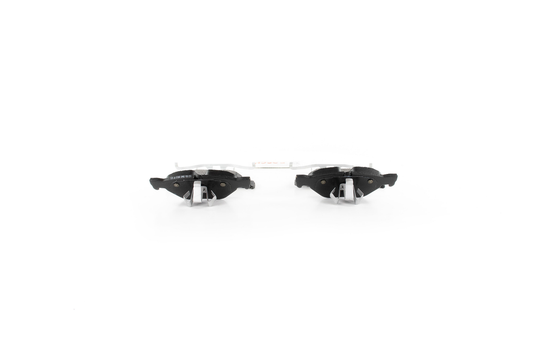 BE1171H Blue Semi-Metallic Brake Pads with Hardware Bosch Canada