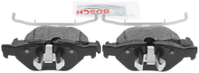 Load image into Gallery viewer, BE1171H Blue Semi-Metallic Brake Pads with Hardware Bosch Canada