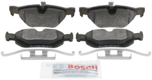 Load image into Gallery viewer, BE1171H Blue Semi-Metallic Brake Pads with Hardware Bosch Canada