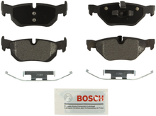 Load image into Gallery viewer, BE1171H Blue Semi-Metallic Brake Pads with Hardware Bosch Canada