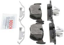 Load image into Gallery viewer, BE1171H Blue Semi-Metallic Brake Pads with Hardware Bosch Canada