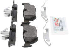 Load image into Gallery viewer, BE1171H Blue Semi-Metallic Brake Pads with Hardware Bosch Canada