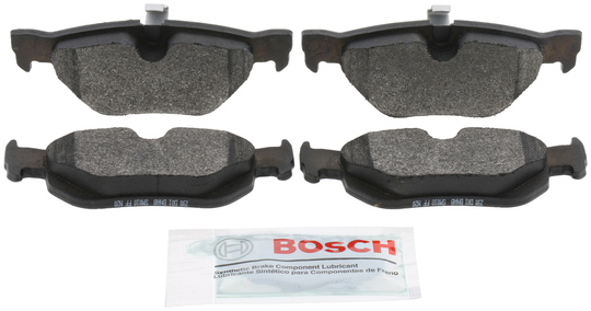 BE1171 Blue Semi-Metallic Brake Pads Bosch Canada