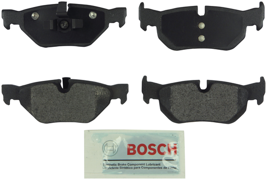 BE1171 Blue Semi-Metallic Brake Pads Bosch Canada