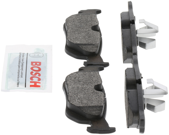 BE1171 Blue Semi-Metallic Brake Pads Bosch Canada