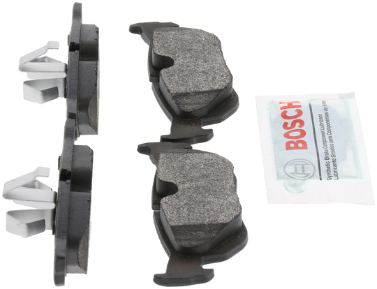 BE1171 Blue Semi-Metallic Brake Pads Bosch Canada