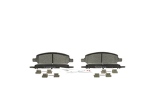 Load image into Gallery viewer, BE1172H Blue Ceramic Brake Pads with Hardware Bosch Canada