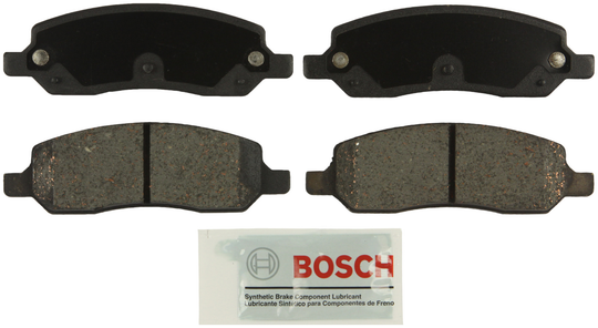 BE1172 Blue Ceramic Brake Pads Bosch Canada