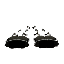 Load image into Gallery viewer, BE1178H Blue Ceramic Brake Pads with Hardware Bosch Canada