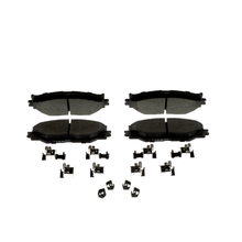 Load image into Gallery viewer, BE1178H Blue Ceramic Brake Pads with Hardware Bosch Canada