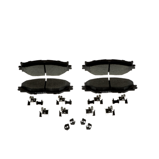 BE1178H Blue Ceramic Brake Pads with Hardware Bosch Canada