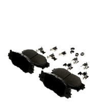 Load image into Gallery viewer, BE1178H Blue Ceramic Brake Pads with Hardware Bosch Canada