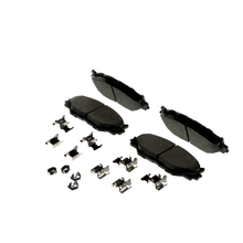Load image into Gallery viewer, BE1178H Blue Ceramic Brake Pads with Hardware Bosch Canada