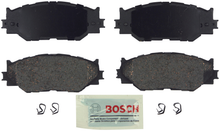 Load image into Gallery viewer, BE1178 Blue Ceramic Brake Pads Bosch Canada