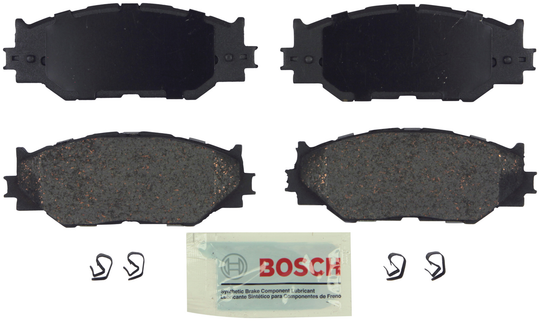 BE1178 Blue Ceramic Brake Pads Bosch Canada