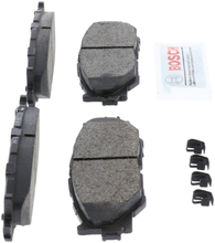 Load image into Gallery viewer, BE1178 Blue Ceramic Brake Pads Bosch Canada