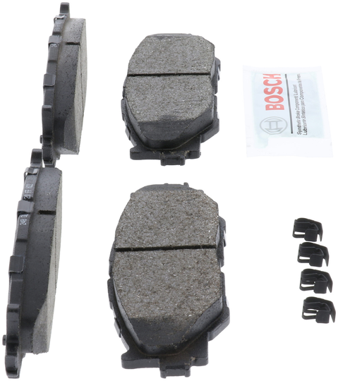 BE1178 Blue Ceramic Brake Pads Bosch Canada