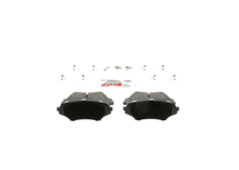 Load image into Gallery viewer, BE1179H Blue Ceramic Brake Pads with Hardware Bosch Canada