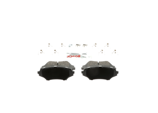 BE1179H Blue Ceramic Brake Pads with Hardware Bosch Canada