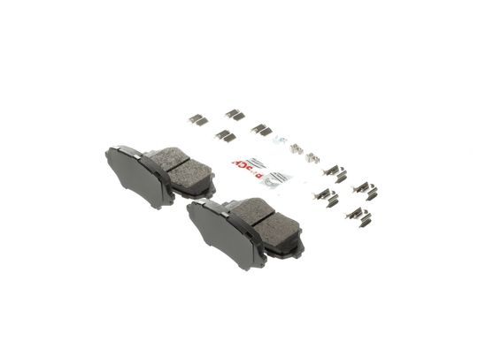 BE1179H Blue Ceramic Brake Pads with Hardware Bosch Canada