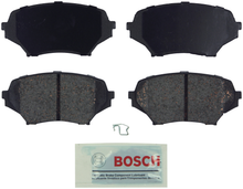 Load image into Gallery viewer, BE1179 Blue Ceramic Brake Pads with Hardware Bosch Canada