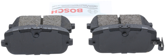 BE1180 Blue Ceramic Brake Pads Bosch Canada