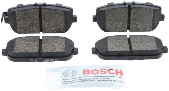 BE1180 Blue Ceramic Brake Pads Bosch Canada