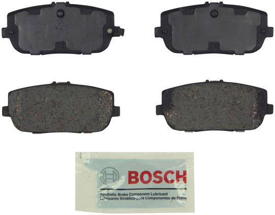 BE1180 Blue Ceramic Brake Pads Bosch Canada
