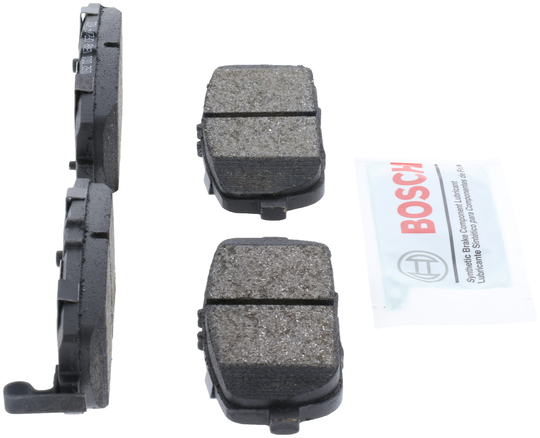 BE1180 Blue Ceramic Brake Pads Bosch Canada