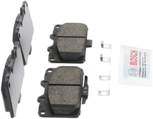 Load image into Gallery viewer, BE1182H Blue Ceramic Brake Pads with Hardware Bosch Canada