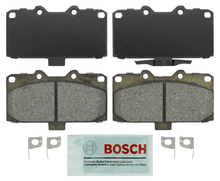 Load image into Gallery viewer, BE1182H Blue Ceramic Brake Pads with Hardware Bosch Canada