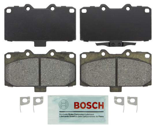BE1182H Blue Ceramic Brake Pads with Hardware Bosch Canada