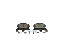 Load image into Gallery viewer, BE1184AH Blue Ceramic Brake Pads with Hardware Bosch Canada