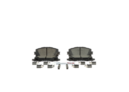 BE1184AH Blue Ceramic Brake Pads with Hardware Bosch Canada