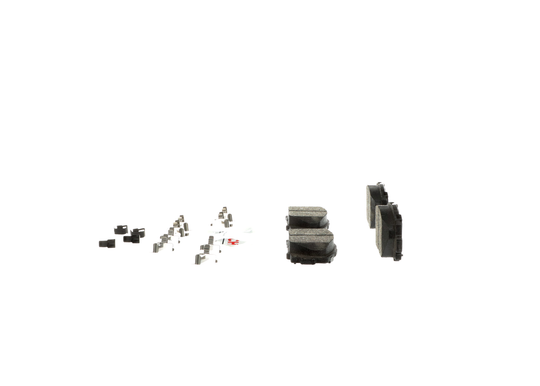 BE1184H Blue Ceramic Brake Pads with Hardware Bosch Canada