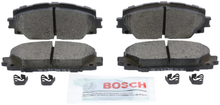 Load image into Gallery viewer, BE1184 Blue Ceramic Brake Pads Bosch Canada