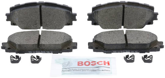 BE1184 Blue Ceramic Brake Pads Bosch Canada