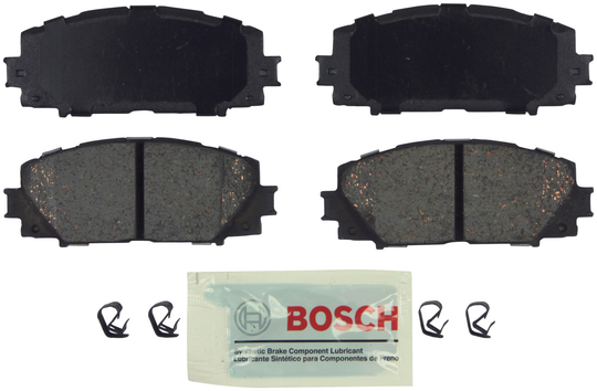 BE1184 Blue Ceramic Brake Pads Bosch Canada