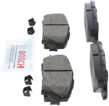 Load image into Gallery viewer, BE1184 Blue Ceramic Brake Pads Bosch Canada