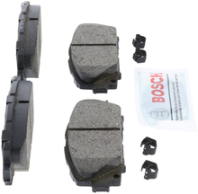 Load image into Gallery viewer, BE1184 Blue Ceramic Brake Pads Bosch Canada