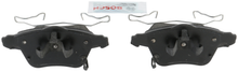 Load image into Gallery viewer, BE1186H Blue Semi-Metallic Brake Pads with Hardware Bosch Canada