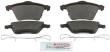 Load image into Gallery viewer, BE1186H Blue Semi-Metallic Brake Pads with Hardware Bosch Canada